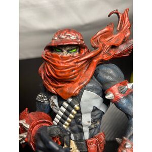 McFarlane Toys Spawn The Art of Spawn Series 27 | Spawn Issue 131 Cover Art‎